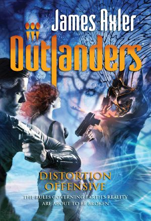 [Outlanders 55] • Distortion Offensive